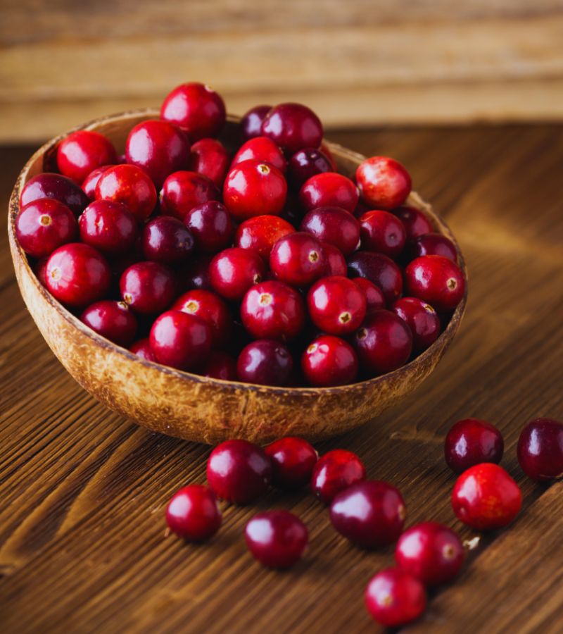 Cranberries