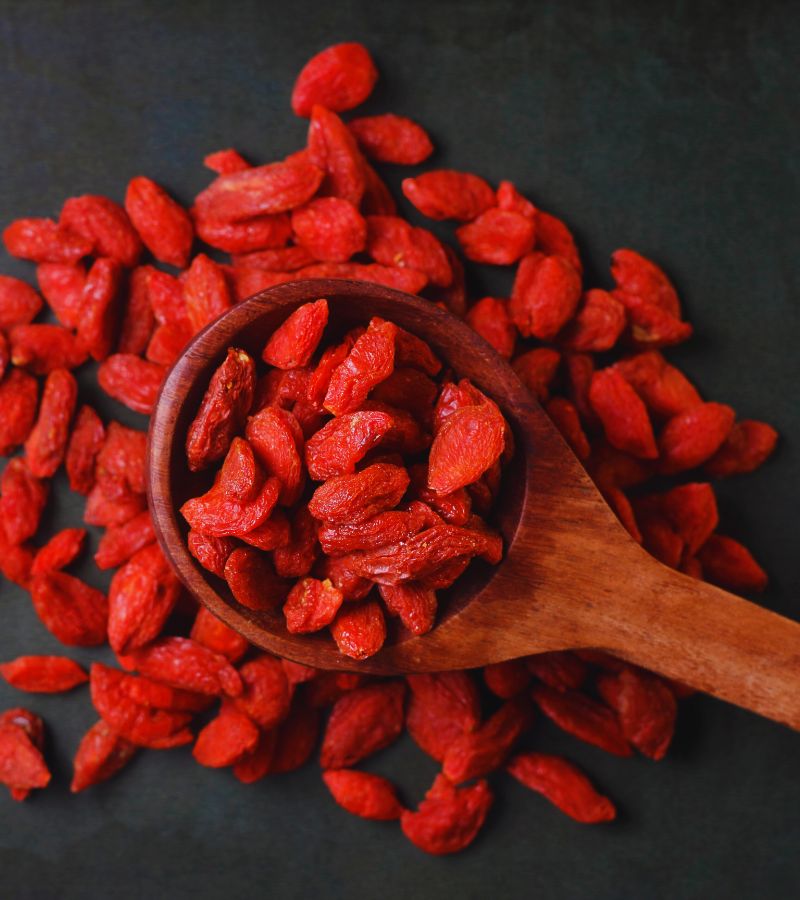 Goji Berries,
