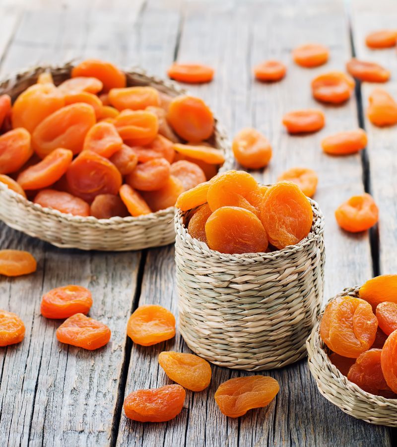 Apricots
